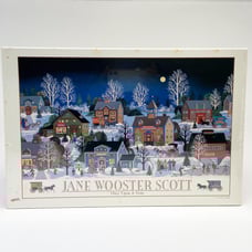 Jigsaw Puzzle Jane Worcester Scott Once Upon a Time