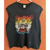 HARLEY DAVIDSON 1987 SZ L SLEEVELESS HARLEY RENDEZVOUS SHIRT EUC