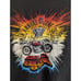 HARLEY DAVIDSON 1987 SZ L SLEEVELESS HARLEY RENDEZVOUS SHIRT EUC