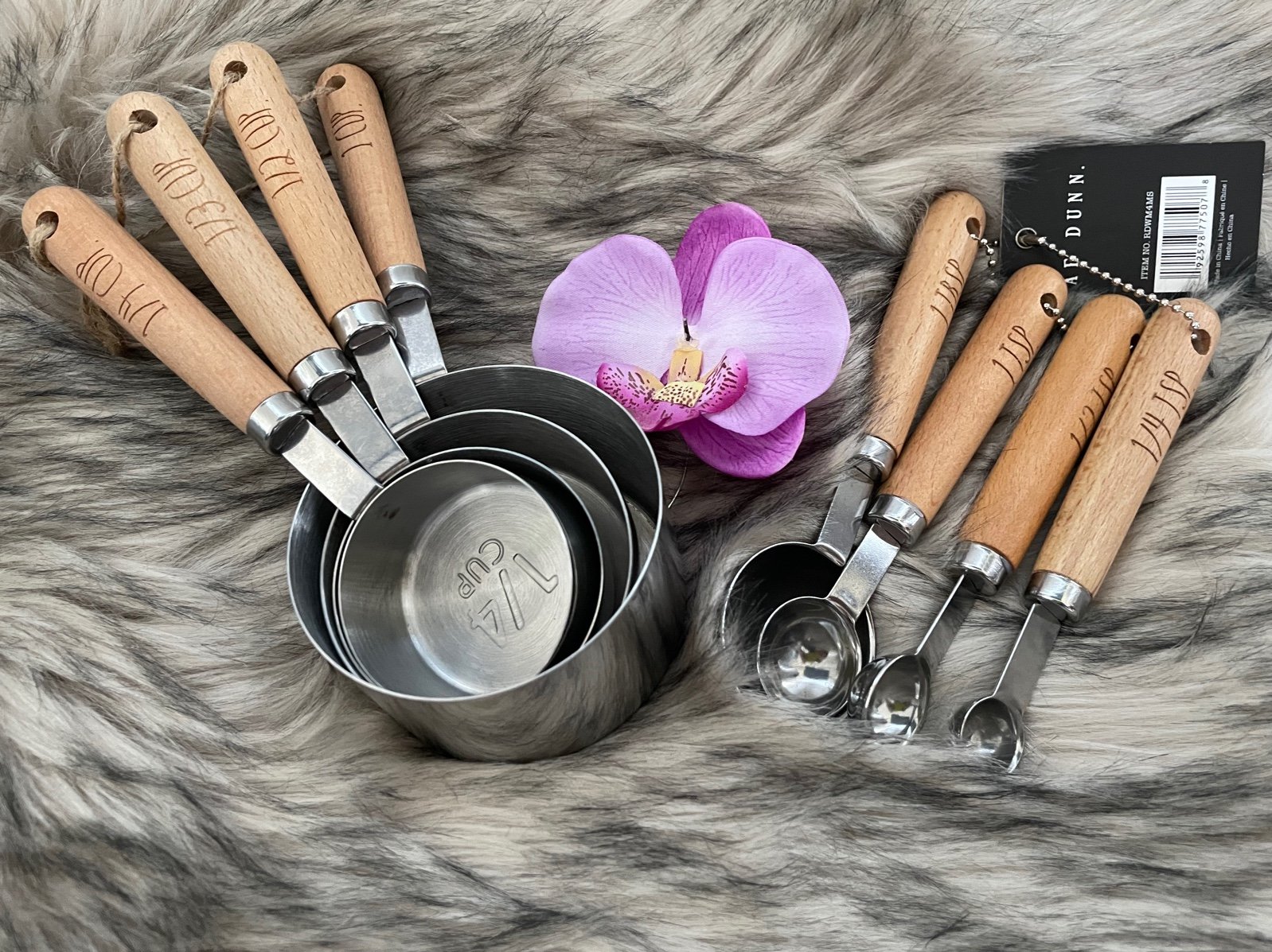 Rae Dunn Measuring Spoons **Brand New!**