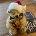 Vintage collectors bear Miniture