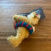 Vintage collectors bear Miniture