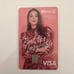 Blackpink Photocard KBANK REAL CARD