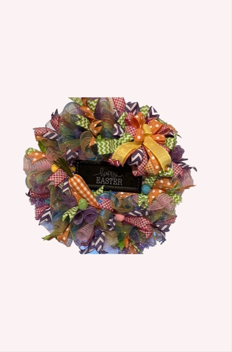 easter wreath