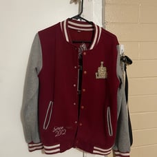 issues band jacket