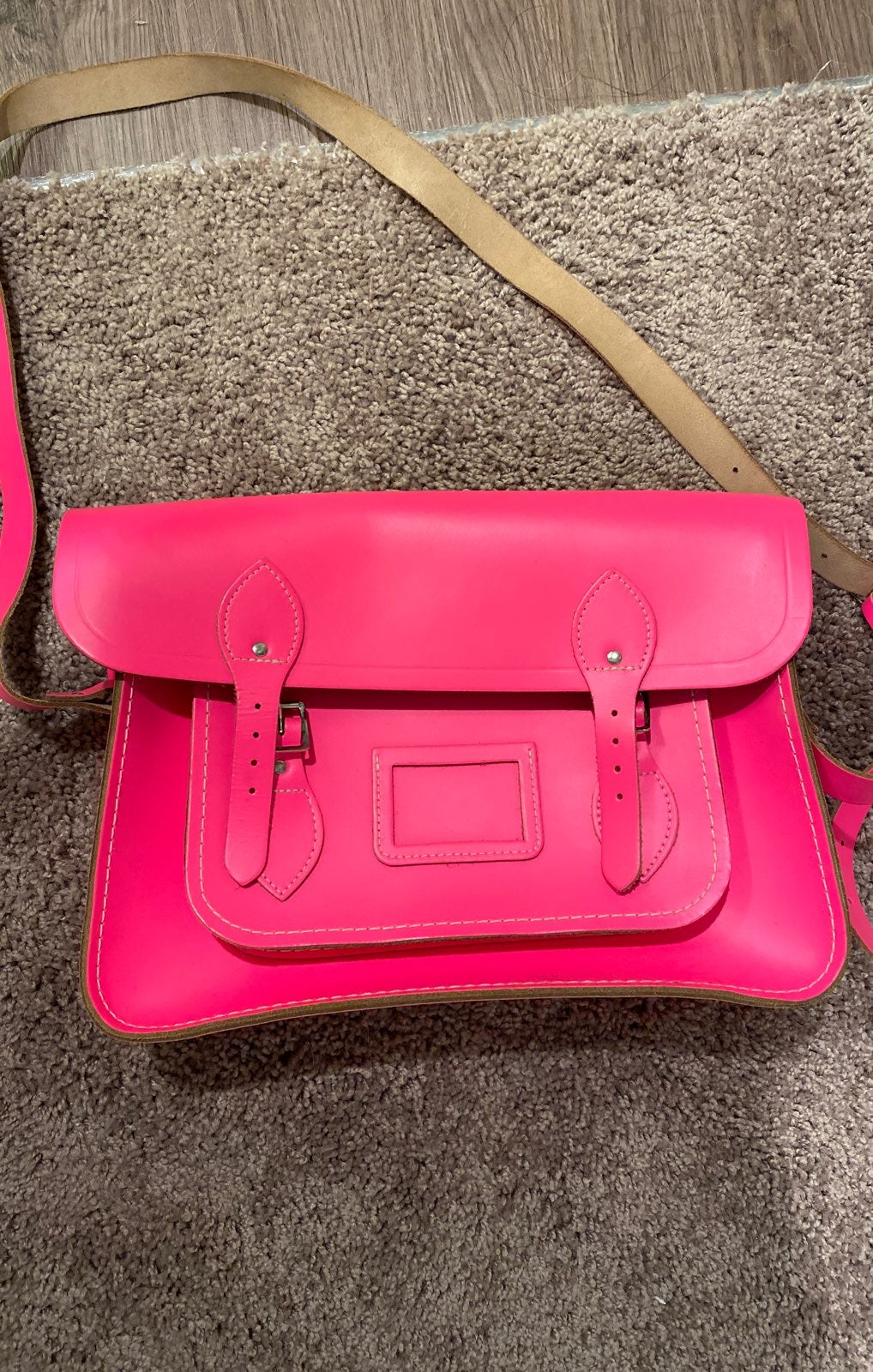 Cambridge bag large crossbody