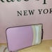 Kate Spade Margaux card holder toilet NWT