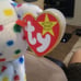 AUTHENTIC TY 2K BEANIE BABY PLUSH DOLL (RARE)