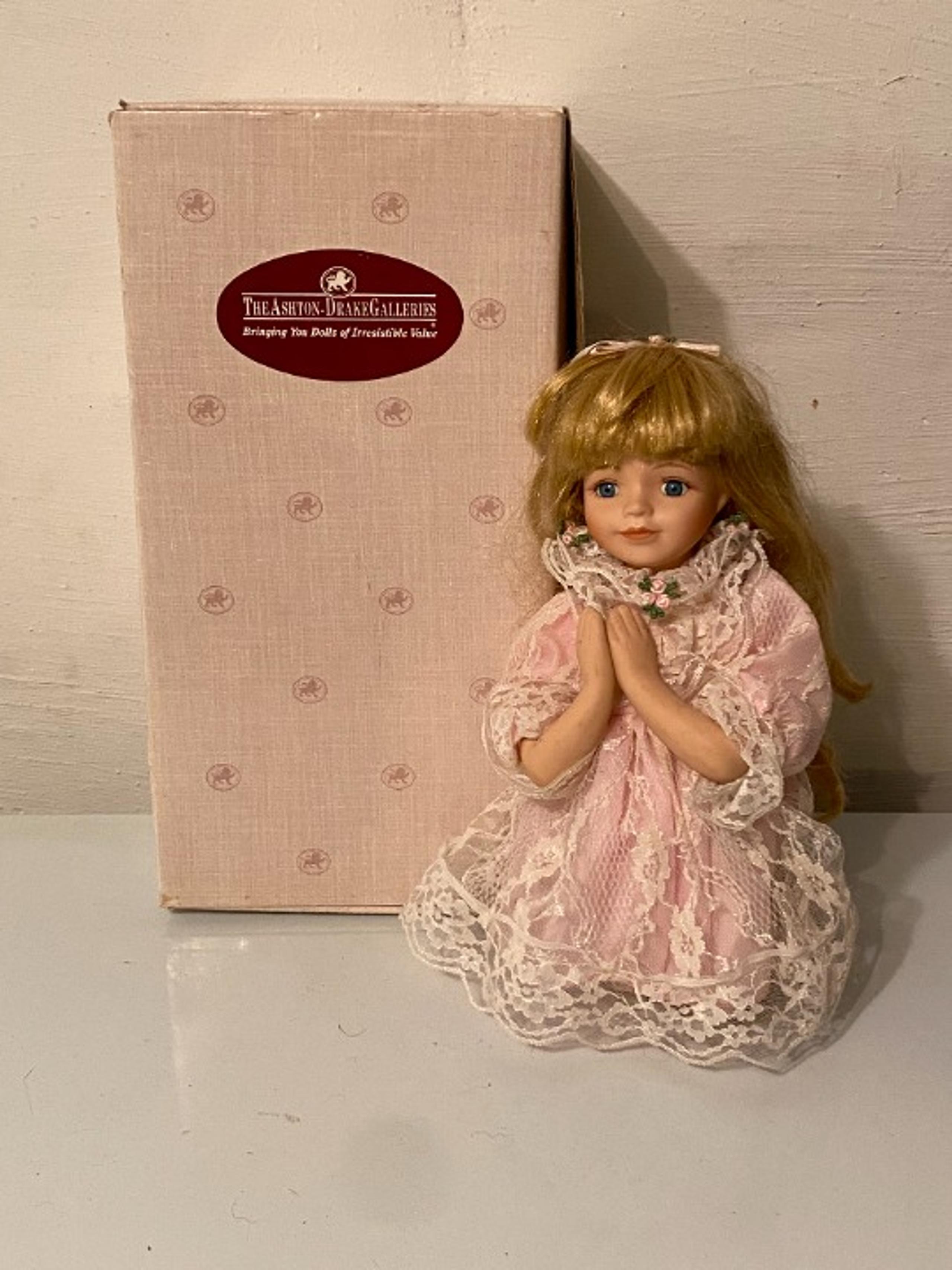 Ashton Drake Collectible Doll