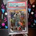 Bronny James McDonalds Logo Refractor PSA 10 McD All American Los Angeles Lakers