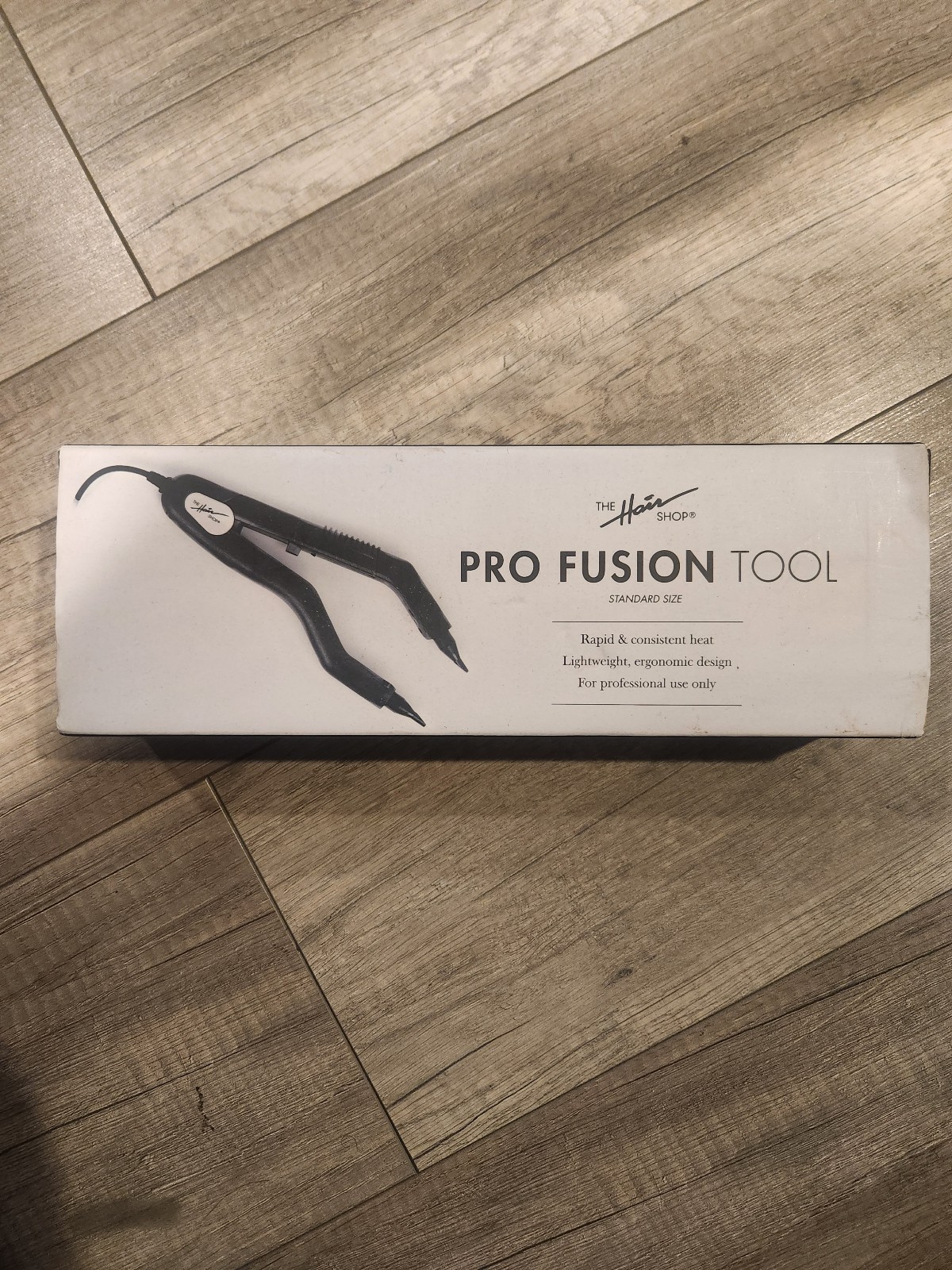 Pro fusion hair tool