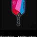 Brand New Six Zero 6.0 Paddles