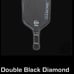 Brand New Six Zero 6.0 Paddles