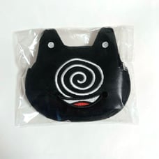 KABECHORO Face Pouch Kurochoro