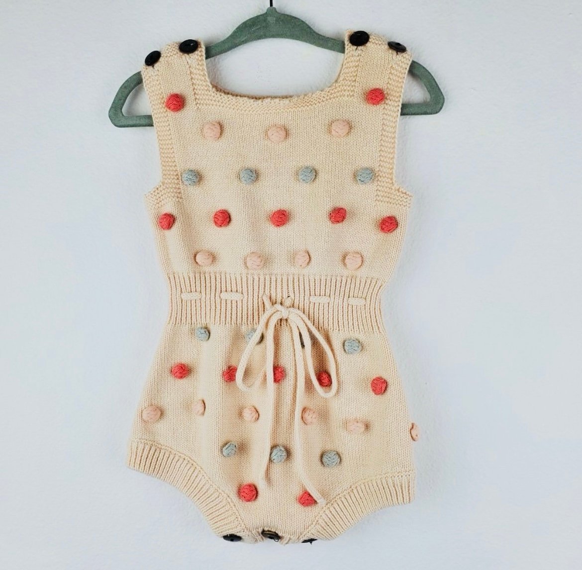 Baby romper / bubble French brand Sam & Louloute