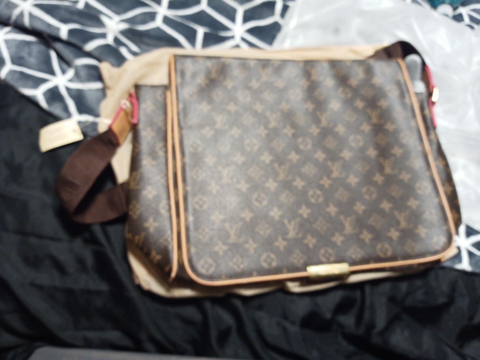 crossbody