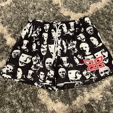 Ryoko rain horror shorts