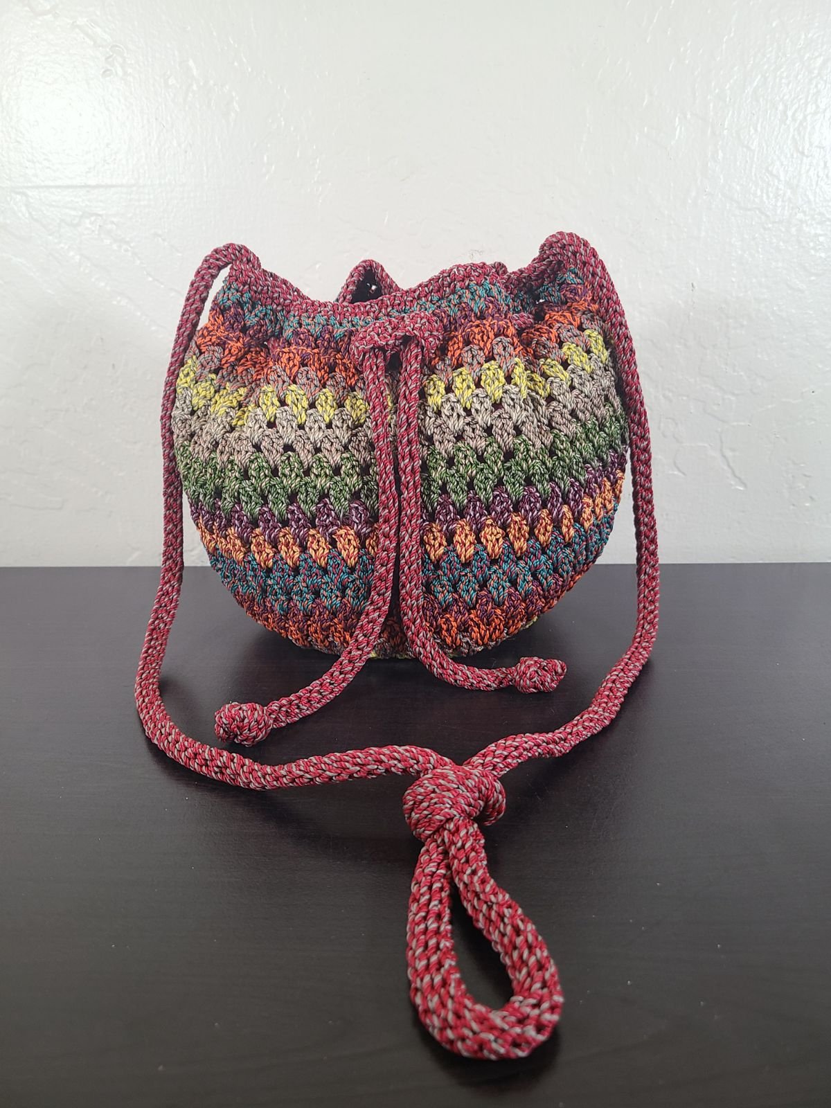 The Sak purse