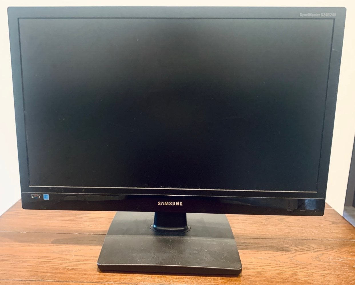 Samsung 24 Monitor - S24B240