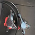 Shimano br rs785 hydraulic brake calipers