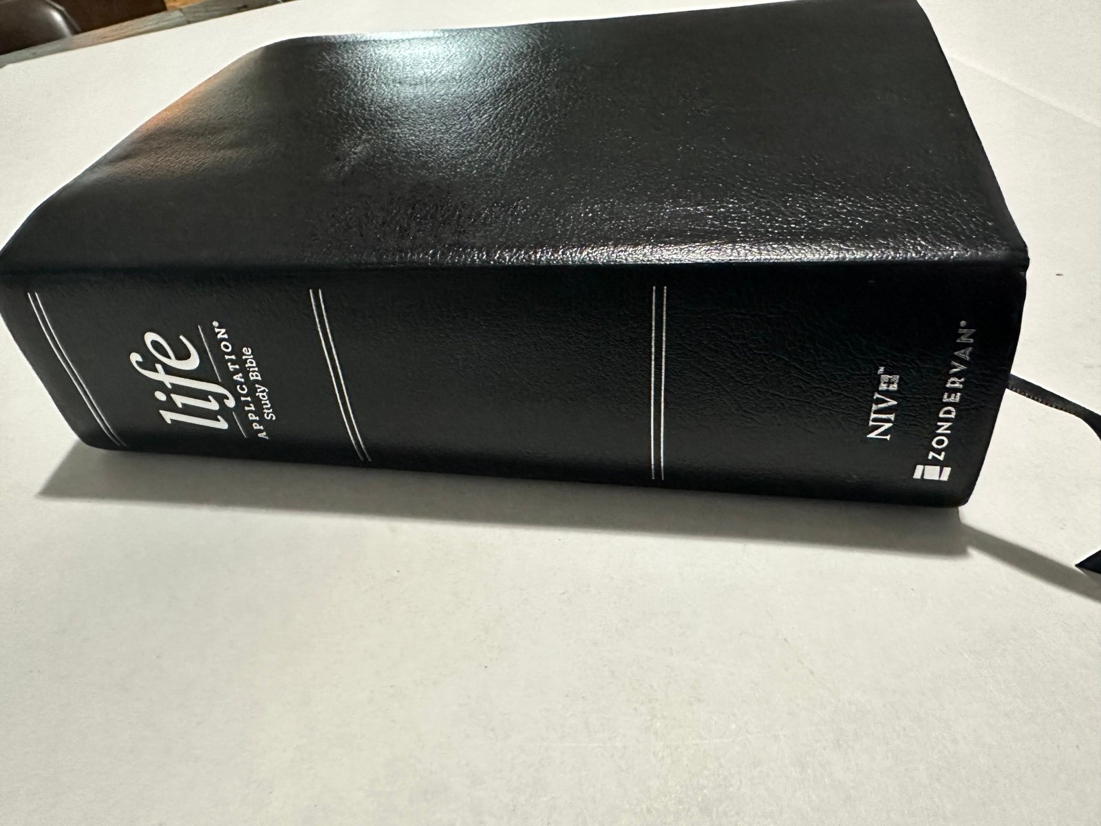 Life Application NIV Study Bible