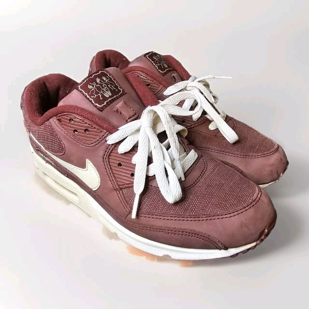 Nike Air Max 90 Redwood Island Pack 2005 Rare Size 9