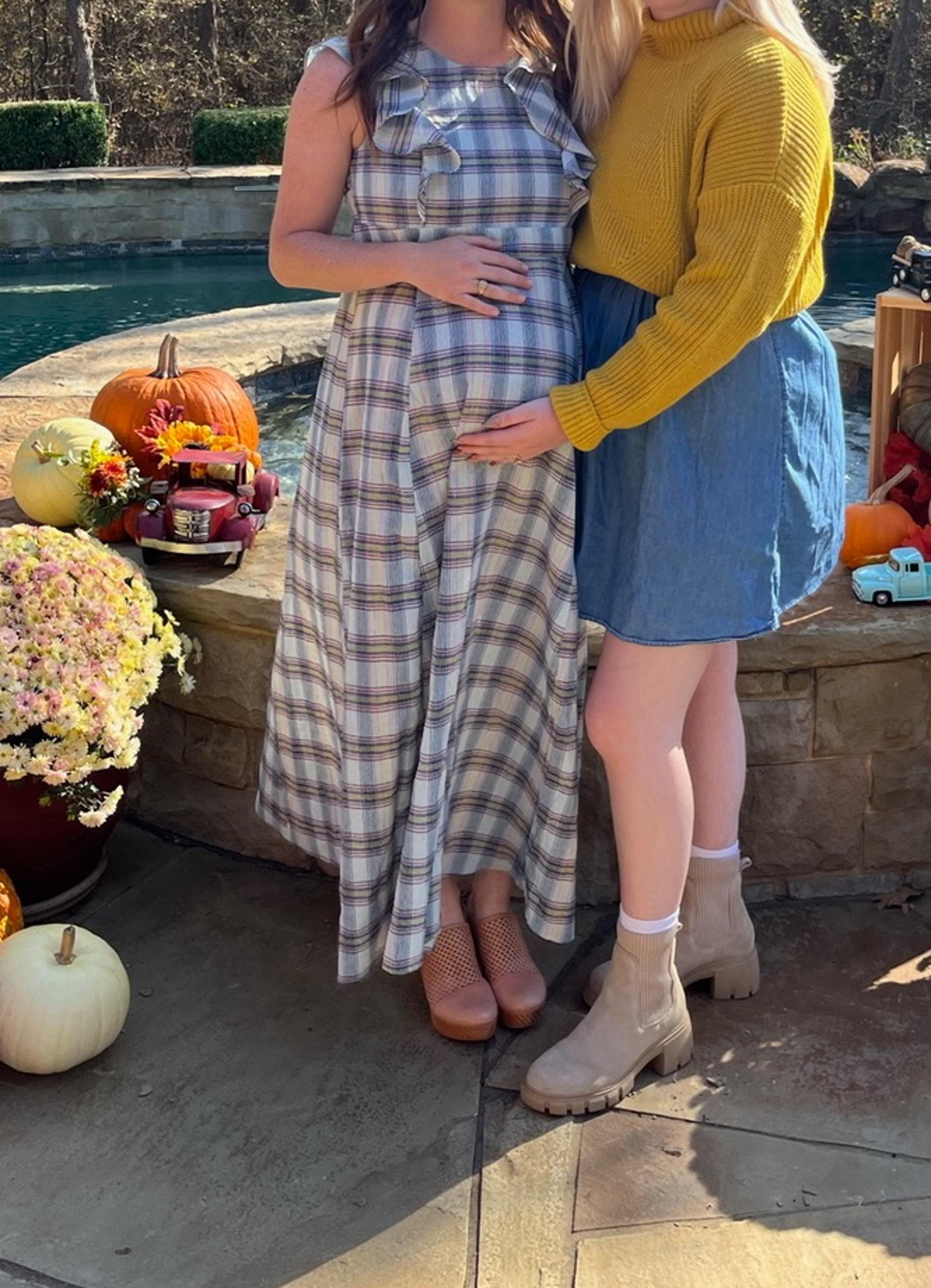 ASOS Maternity Dress