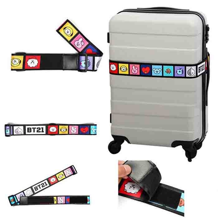 outlet store BT21 belt Luggage Toys & Collectibles outlet store BT21 belt Luggage Toys & Collectibles