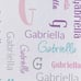 Personalized Cute Letters & Names Styles Baby Kids Sherpa Blanket