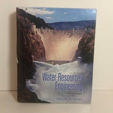 Water Resources Engineering 3rd edition