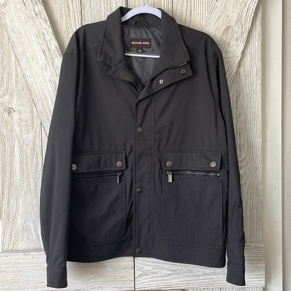 Michael Kors Men's Barbour Jacket