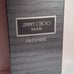 Jimmy Choo Intense for Men EDT 3.4oz