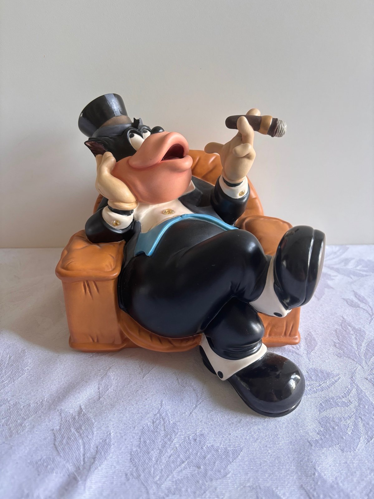 WDCC (Disney) Sylvester Macaroni Symphony Hour (1996), W/Box & COA