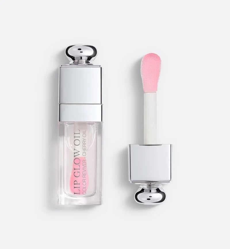DIOR Lip Glow Oil - 000 Universal - clear
