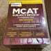 THE PRINCTON REVIEW - MCAT SUBJECT REVIEW COMPLETE SET 3RD EDITION