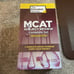 THE PRINCTON REVIEW - MCAT SUBJECT REVIEW COMPLETE SET 3RD EDITION
