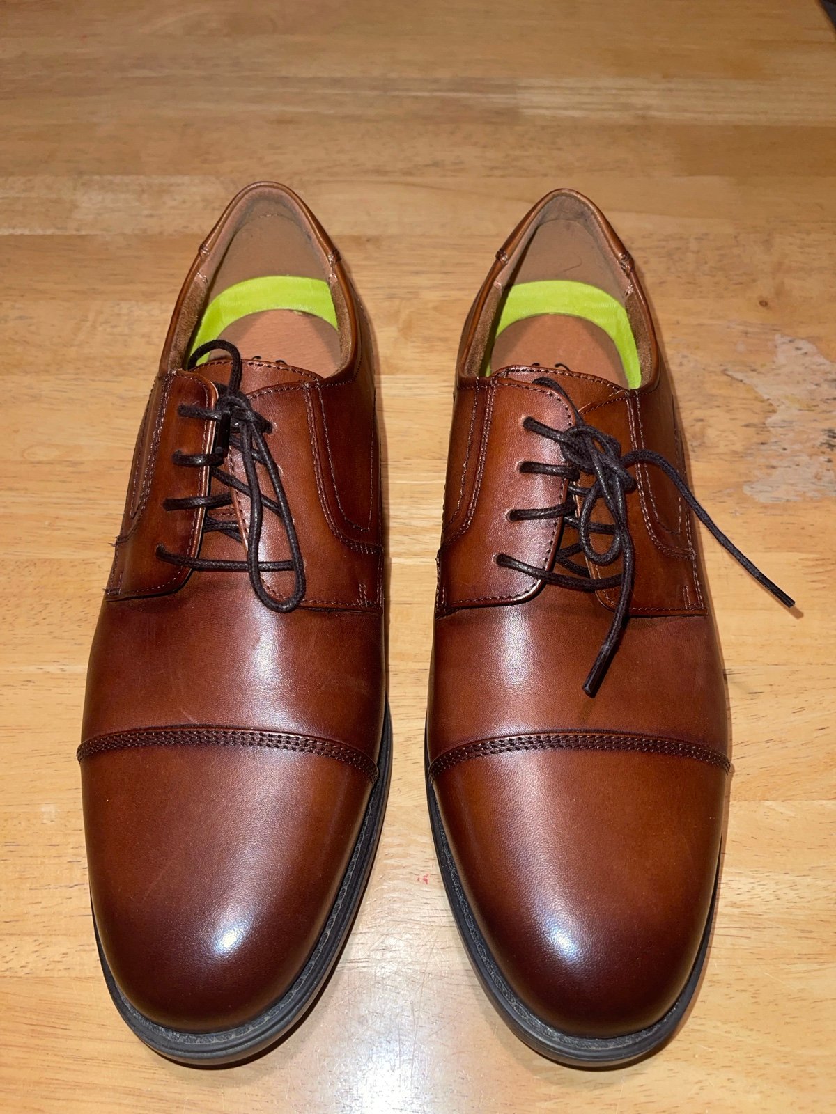 Florsheim dress shoes