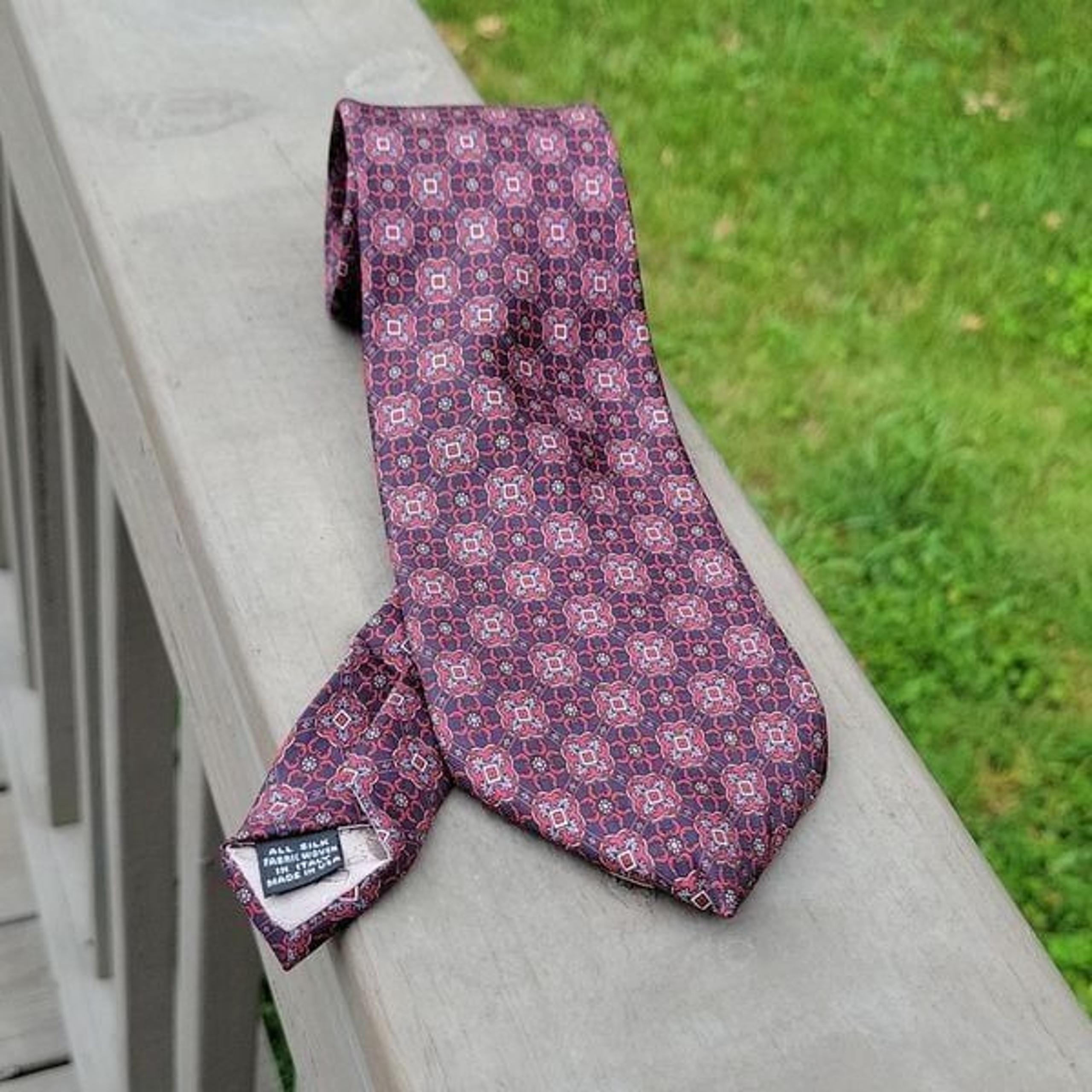 Christian Dior Monsieur tie