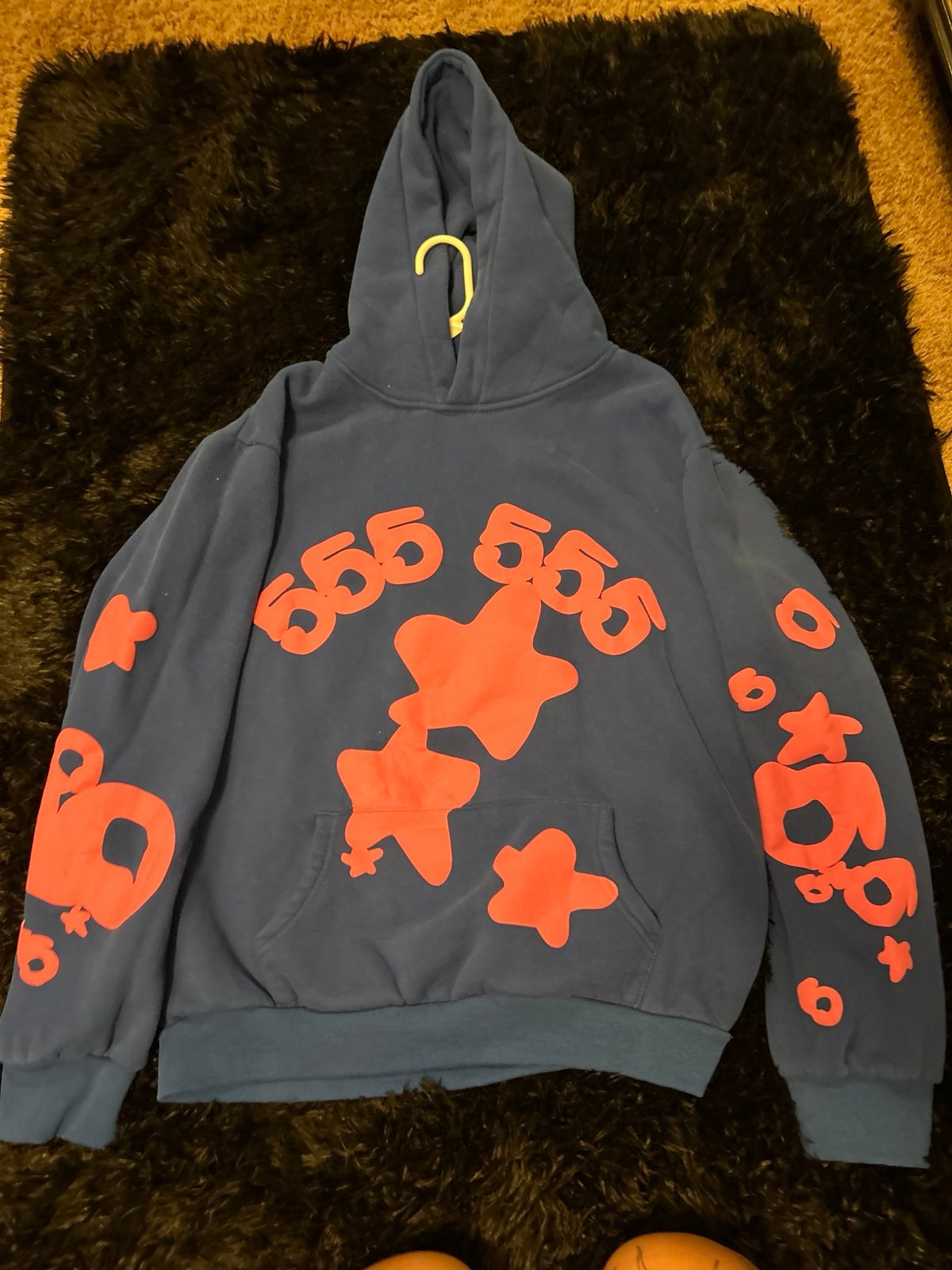 Sp5der Hoodie
