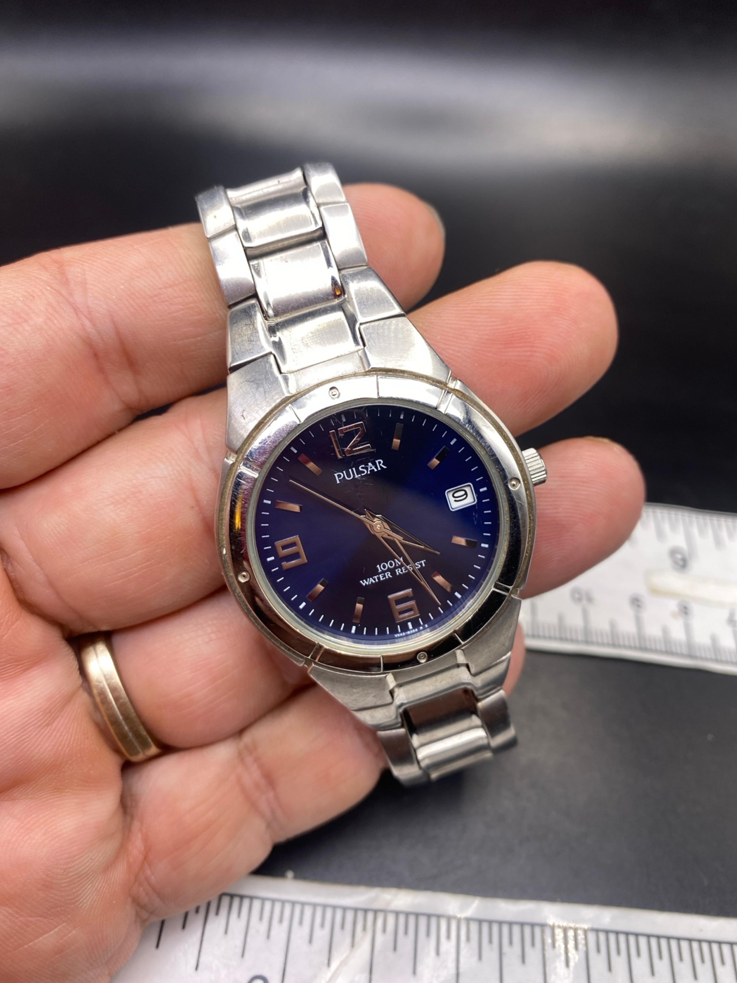 Pulsar Watch for men