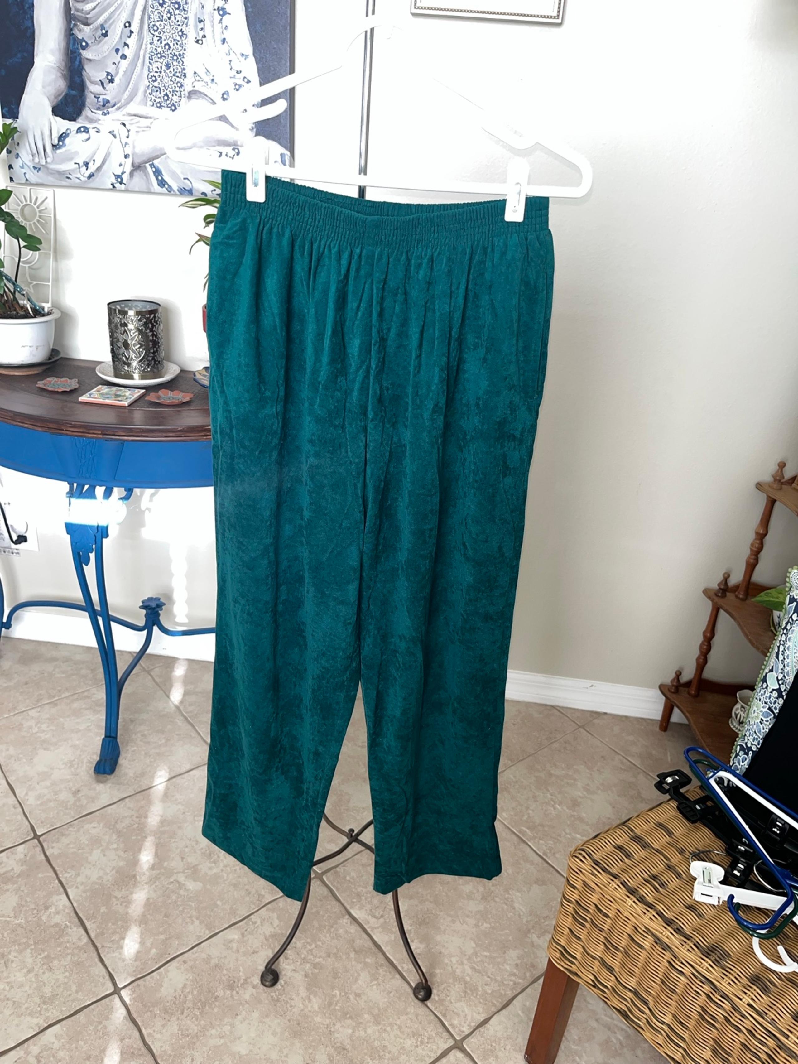 Vintage Bonworth High Rise Oversized Straight Leg Pants M
