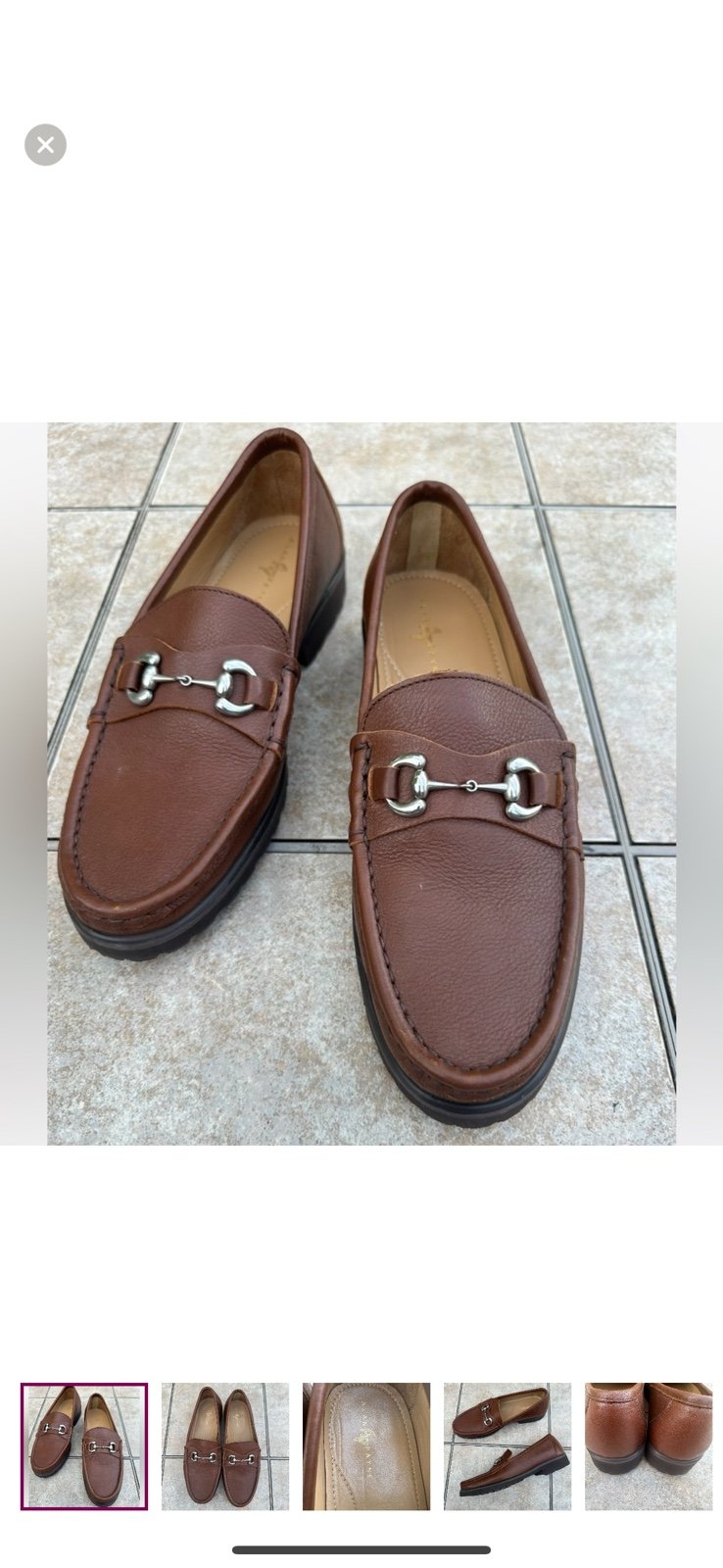 ALAN PAYNE Loafer