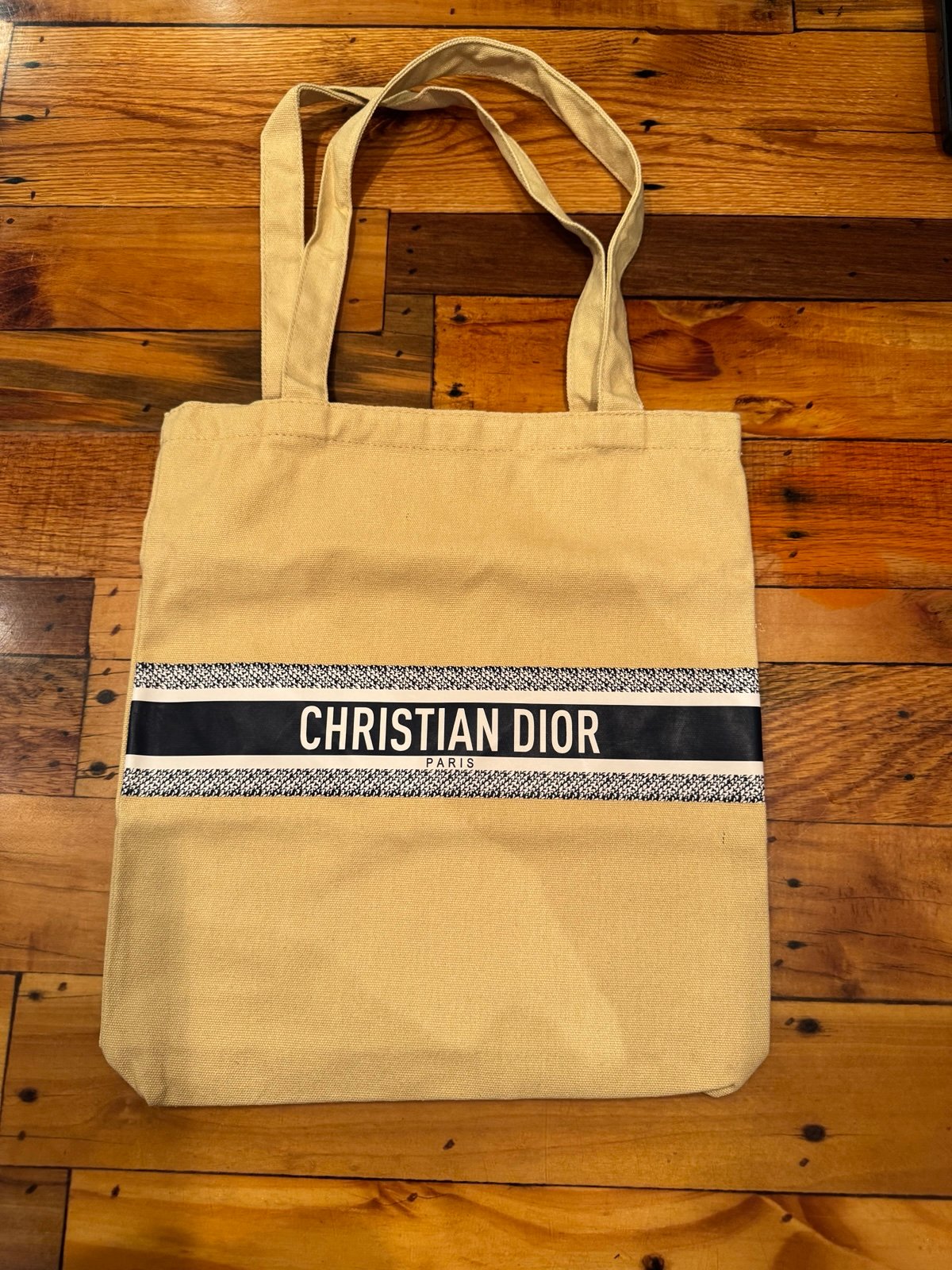 Dior New Arrival Authentic Novelty Tote Bag Limited Edition
