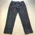Vintage Levis 545 Jeans Mens 40x32 Black Denim Loose Fit Light Charcoal Wash 90s