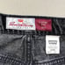 Vintage Levis 545 Jeans Mens 40x32 Black Denim Loose Fit Light Charcoal Wash 90s