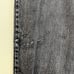 Vintage Levis 545 Jeans Mens 40x32 Black Denim Loose Fit Light Charcoal Wash 90s