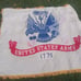 Vtg united states army flag