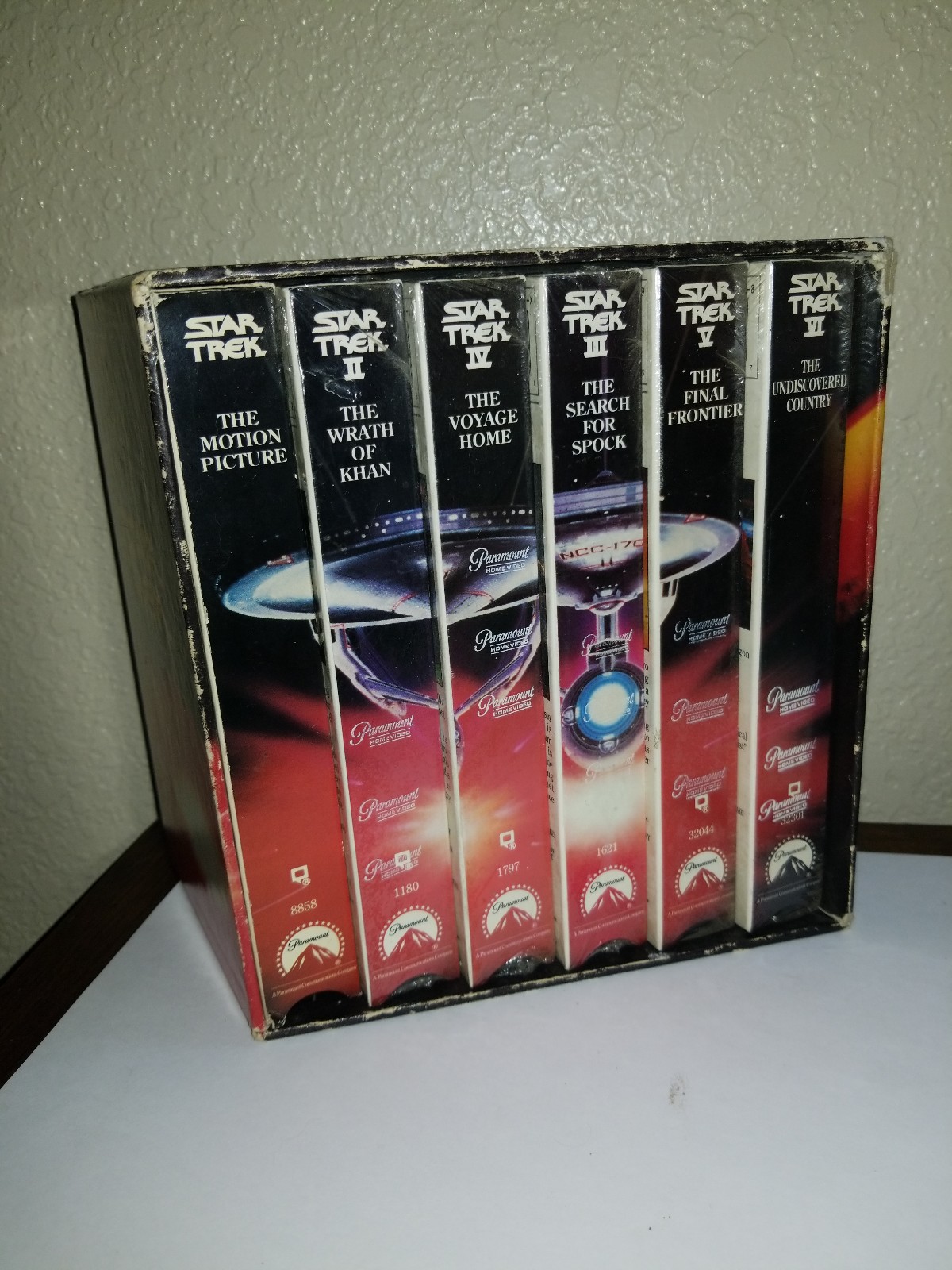 Star Trek The Movie Collection