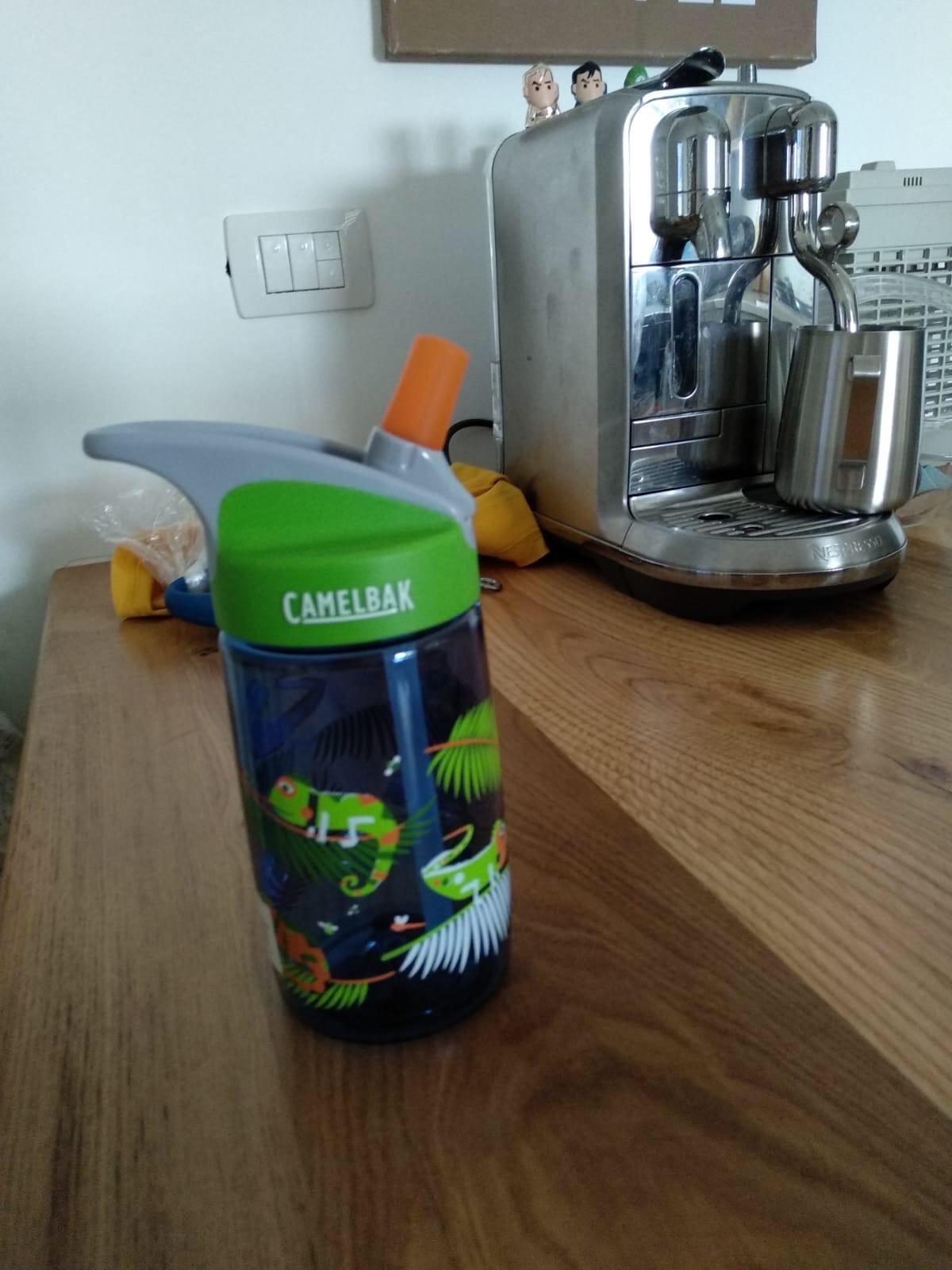 CamelBak Kids Eddy Water Bottle