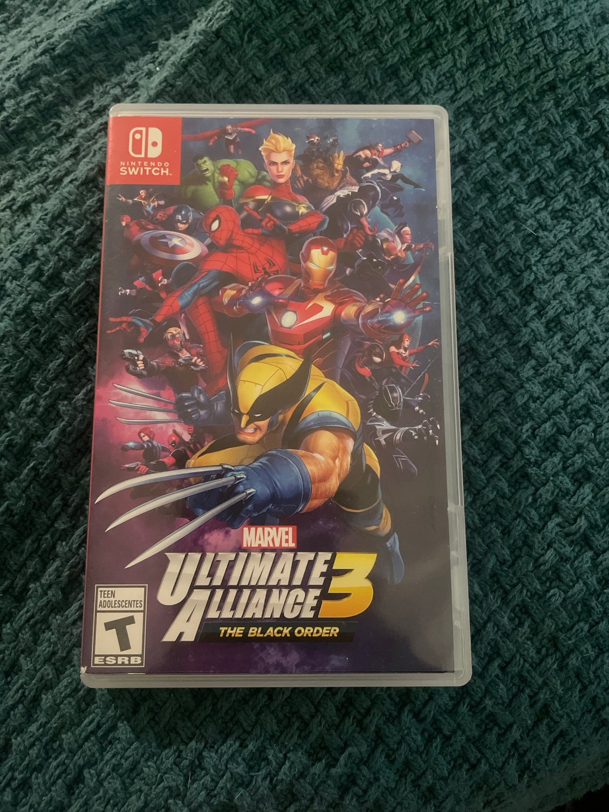 Marvel Ultimate Alliance 3